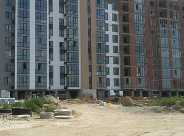 Статус строительства ЖК Счастливый в Днепре Дом 4