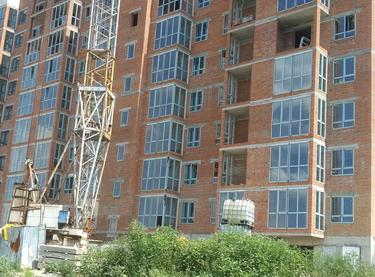 Статус строительства ЖК Счастливый в Днепре Дом 12