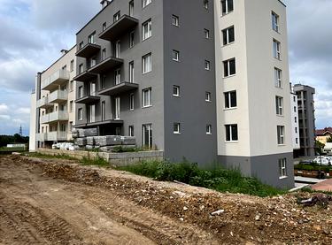 Статус строительства ЖК Квартал Краковский Дом 5