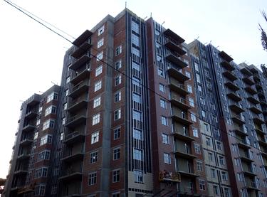 Статус строительства ЖК Французский квартал Дом 1