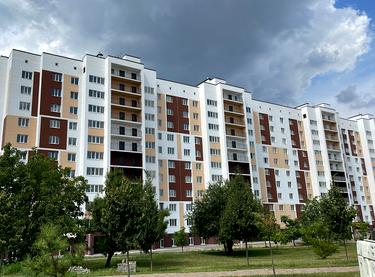 Статус будівництва ЖК Сади Вишневі Будинок 9