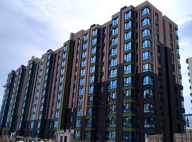 Статус будівництва ЖК  У-Квартал Будинок 14/3