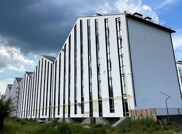 Статус будівництва ЖК Aura Center Будинок 6