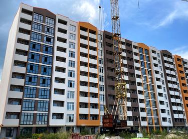 Статус строительства ЖК Orange Park ул. Одесская, 37