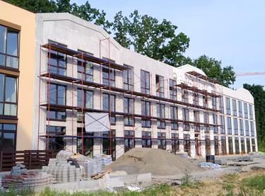 Статус будівництва ЖК Smart Residence Будинок 35