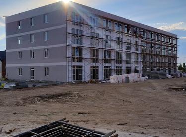 Статус будівництва ЖК Sanville Park Будинок 10