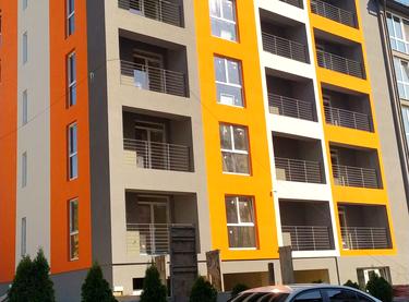 Статус строительства ЖК Солнечный городок Дом 21