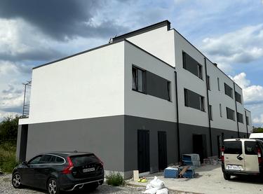 Статус строительства ул. Котырло, 34 Дом 1