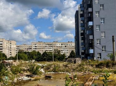 Статус будівництва ЖК Riel City 5 черга (будинок 1)