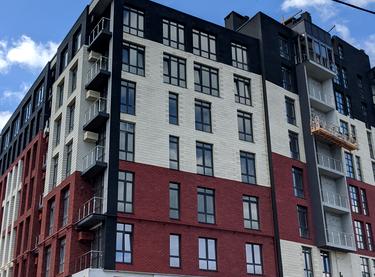 Статус будівництва вул. Генерала Чупринки Будинок