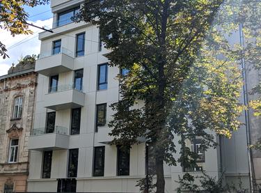 Статус будівництва вул. Коновальця, 21 Будинок