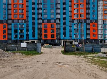 Статус строительства ЖК Александровский Дом 1 (Секция 2)