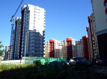 Статус будівництва ЖК Ліко-Град 3 Будинок 11