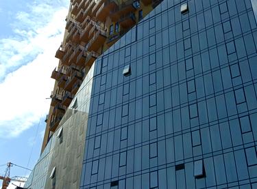 Статус строительства ЖК ITown Дом А