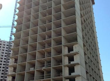 Статус будівництва ЖК Альтаїр-3 Будинок 3