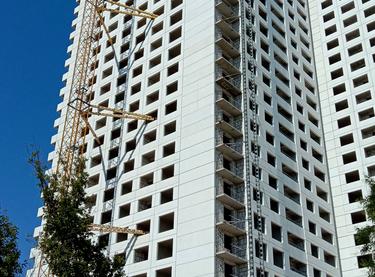 Статус будівництва ЖК Альтаїр-3 Будинок 7