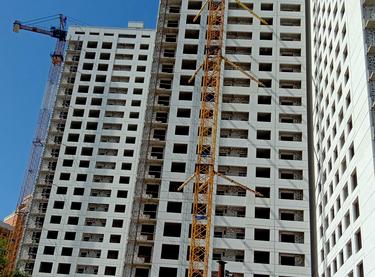 Статус будівництва ЖК Альтаїр-3 Будинок 6