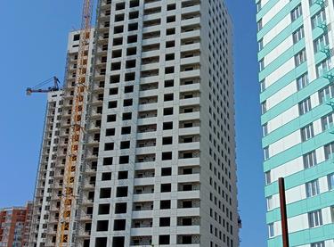 Статус будівництва ЖК Альтаїр-3 Будинок 5