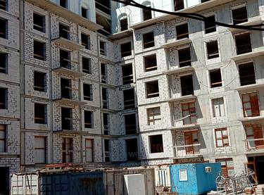 Статус строительства ЖК на Еврейской Дом 6