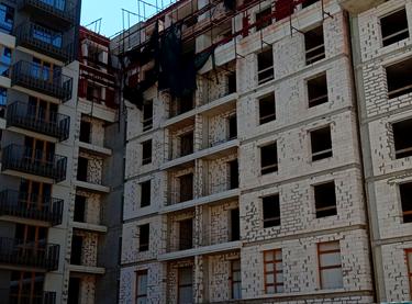 Статус строительства ЖК на Еврейской Дом 4