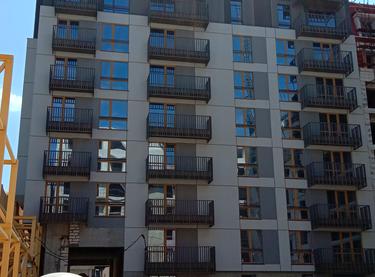 Статус строительства ЖК на Еврейской Дом 5