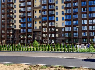 Статус строительства ЖК Комфортный Дом 1