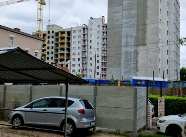 Статус будівництва вул. Стрілецька, 1 Будинок 1