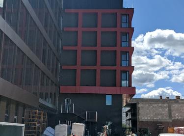 Статус будівництва HELGA Будинок 5