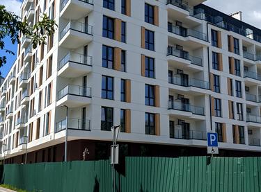 Статус строительства ЖК Эко-дом на Козельницкой Дом (Секция 1, Секция 2, Секция 3)