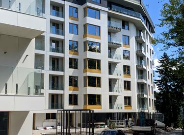 Статус будівництва ЖК Гіацинт-Люкс Будинок 1