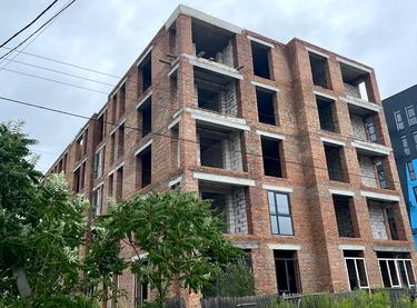 Статус будівництва ЖК One Family Будинок 3