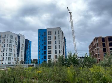 Статус будівництва ЖК One Family Будинок 1