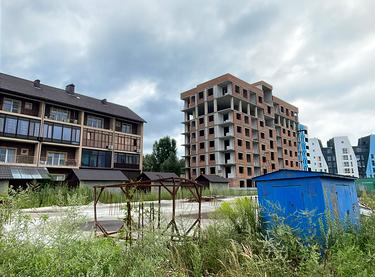 Статус будівництва ЖК One Family Будинок 5