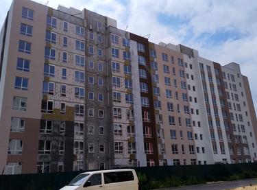 Статус будівництва ЖМ Нова Буча Будинок 7.4