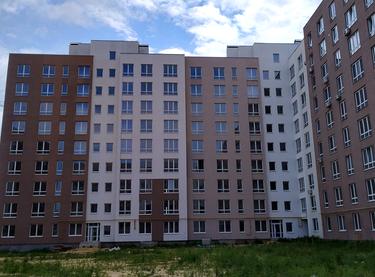 Статус будівництва ЖМ Нова Буча Будинок 7.6, 7.7