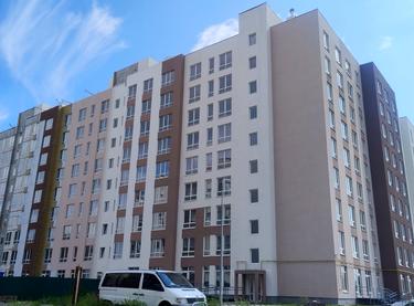 Статус будівництва ЖМ Нова Буча Будинок 7.1