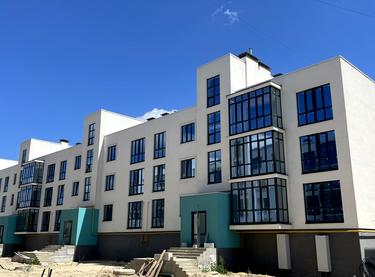 Статус будівництва ЖК Ібіс Будинок 6