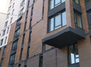 Статус будівництва ЖК Янтарний Будинок 1