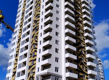 Статус будівництва ЖМ Саванна Сіті Корпус «Тигр 2»