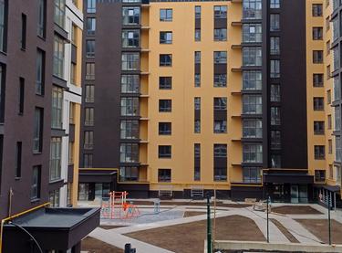 Статус будівництва вул. Панаса Мирного, 20/2 Будинок 1