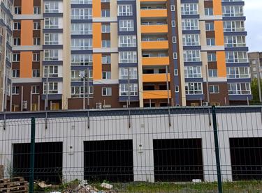 Статус строительства ЖК Срібні Озера Комфорт Дом 7 (Секция 1)