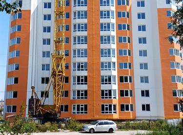 Статус будівництва мкрн Грузевиця-2, вул. Будівельників, 5/5 Будинок