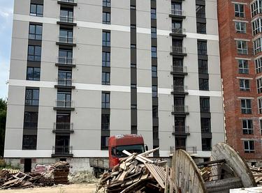 Статус строительства ЖК Казацкий Дом 12