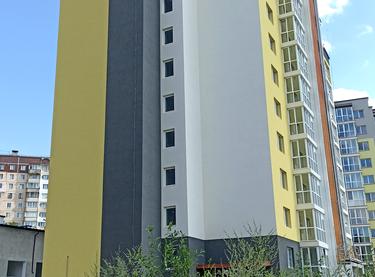 Статус будівництва вул. Володимира Великого, 9 Будинок 2