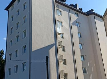 Статус строительства ул. Лозовецкая Дом