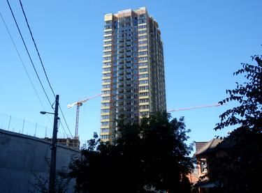 Статус будівництва ЖК Зарічний Будинок 5