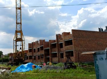 Статус будівництва ЖК Північний Будинок