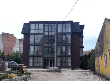 Статус будівництва вул. Білогірська, 13 Будинок 1