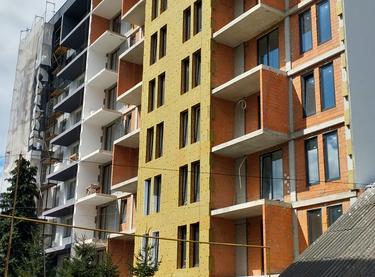 Статус строительства ЖК City Park Дом