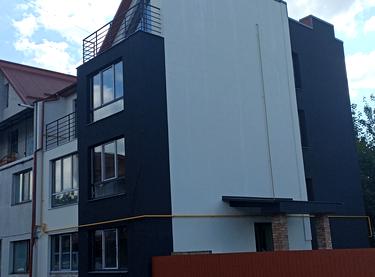 Статус будівництва Клубний будинок Club house Будинок